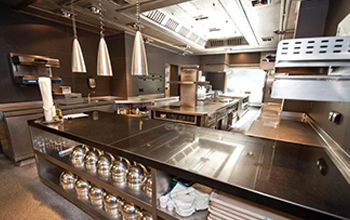 拉斯漢堡（上海、深圳）廚房